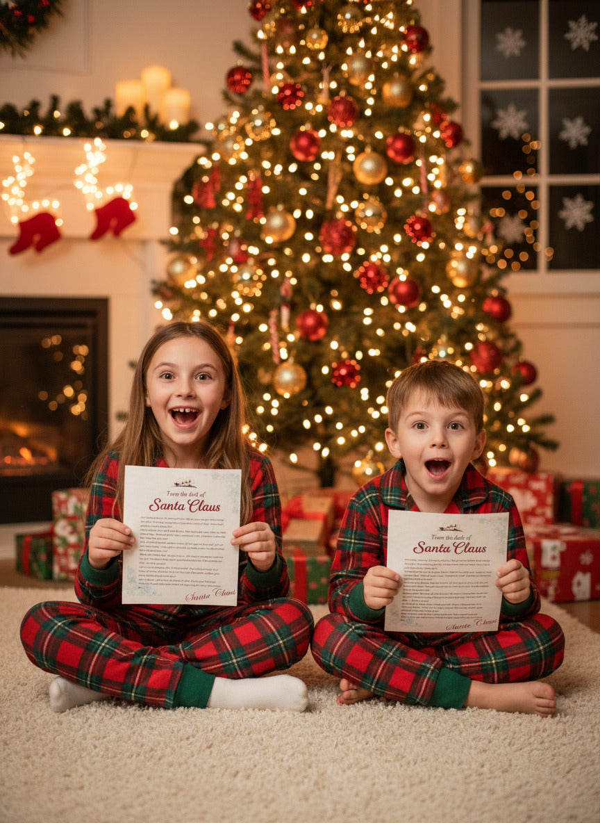 The Official North Pole Bundle