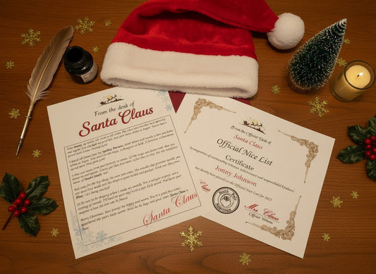 The Official North Pole Bundle