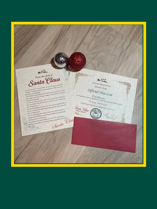 The Official North Pole Bundle